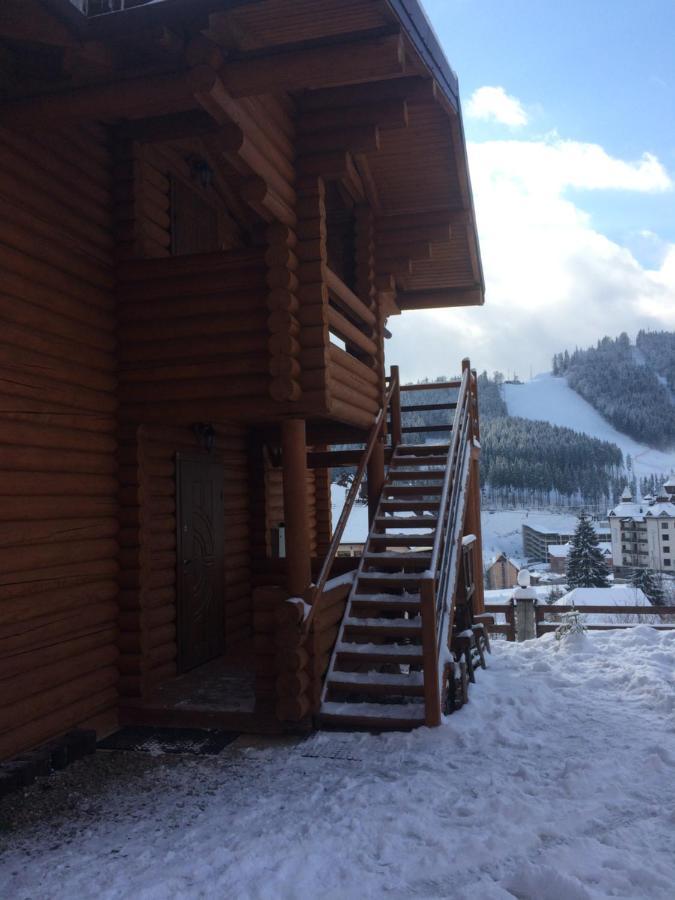 Sadyba Predkiv Bukovel Extérieur photo