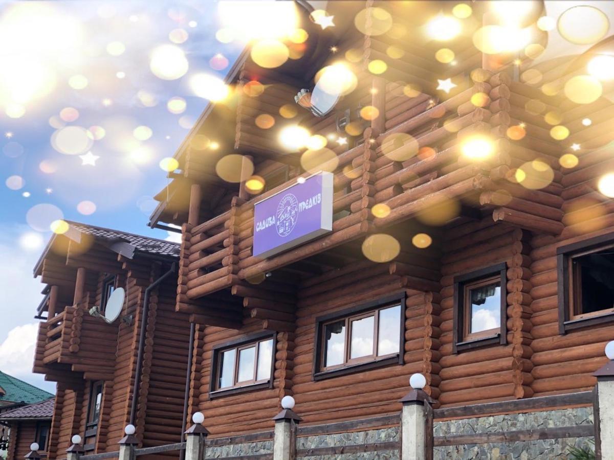 Sadyba Predkiv Bukovel Extérieur photo