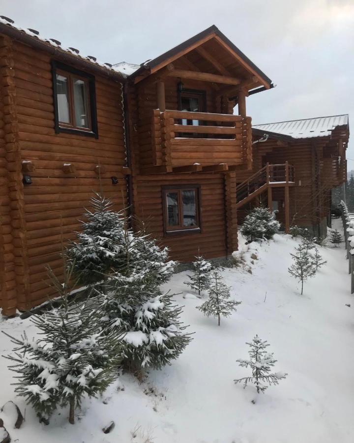 Sadyba Predkiv Bukovel Extérieur photo