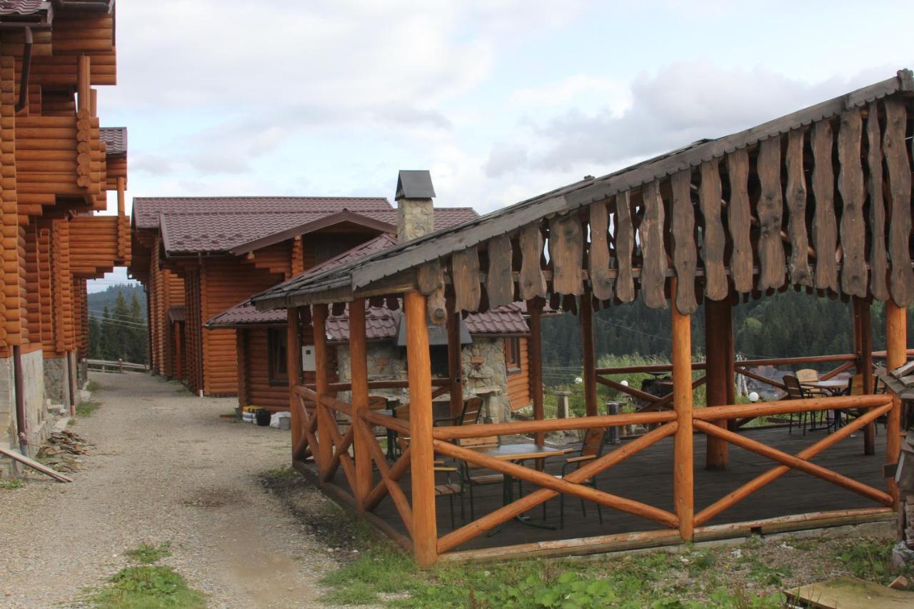 Sadyba Predkiv Bukovel Extérieur photo