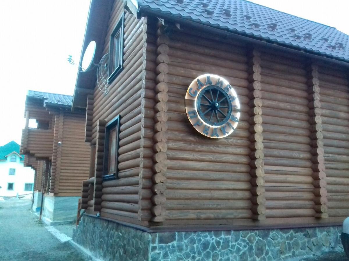 Sadyba Predkiv Bukovel Extérieur photo