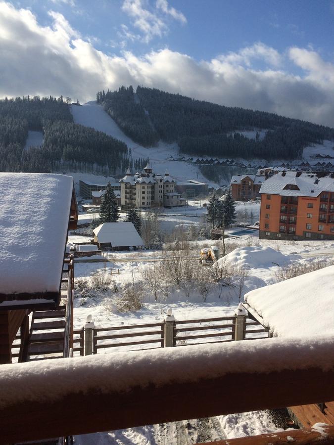 Sadyba Predkiv Bukovel Extérieur photo